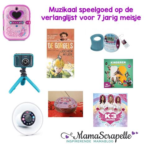 Cadeau Meisje 7 Jaar